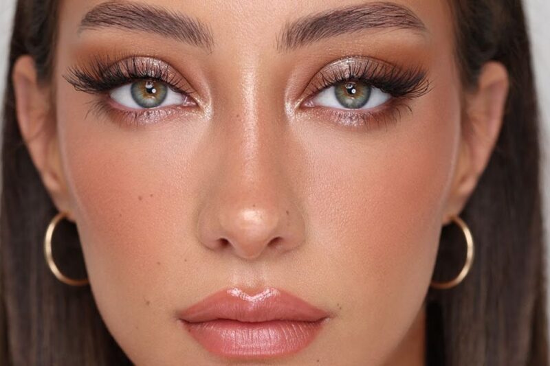 How to Get the Perfect Summer Party Makeup Look