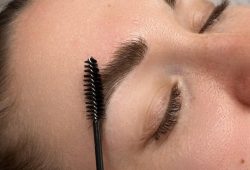 alopecia combo brows before after