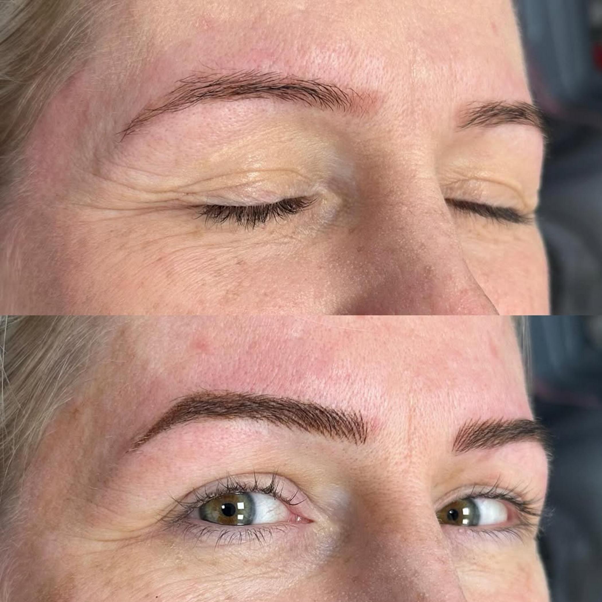 cosmetic tattoo studio setup