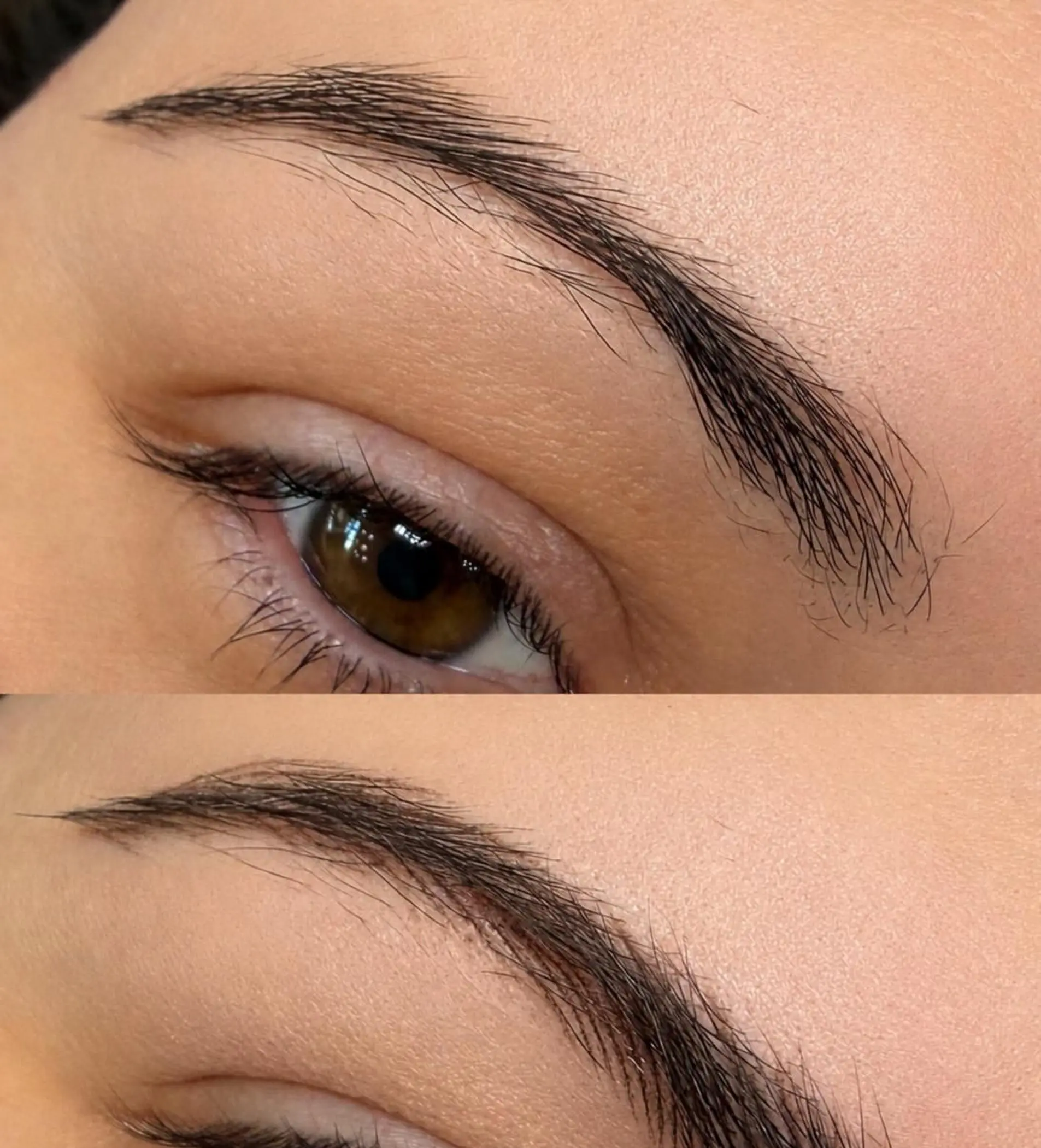 permanent makeup pigment color selection